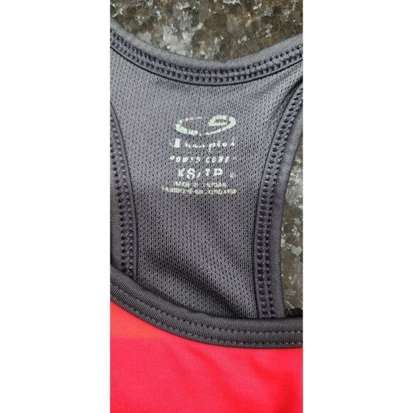 C9 Champion Pink & Grey Sports Bra in XS - Picture 5 of 5